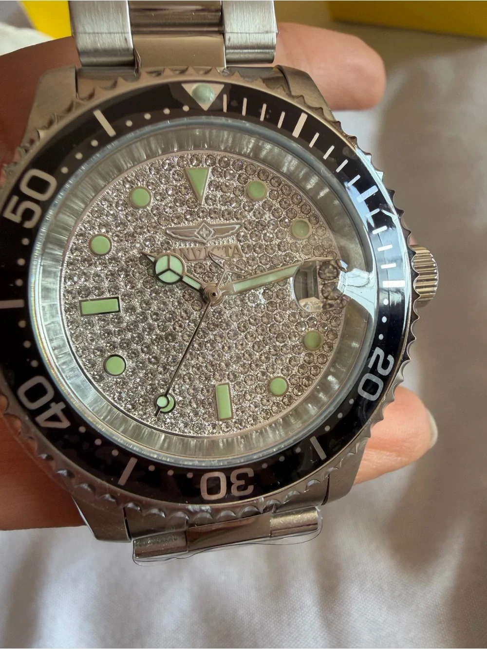 $695 Invicta Pro Diver Men’s Watch 50286 | new with tag